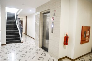 Hallway - Hana Hotel (Batam)