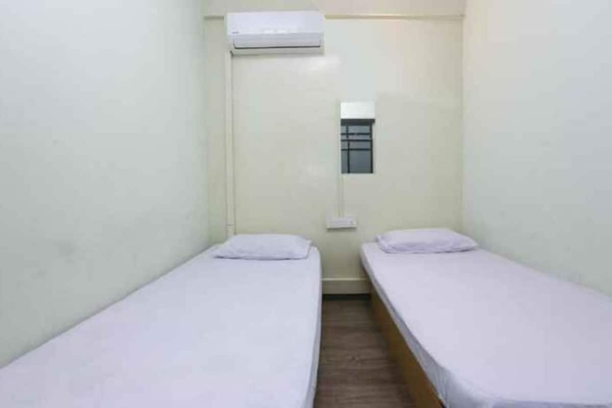 Kostenloses WLAN, Bettwäsche