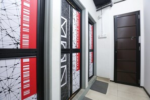 共用宿舍, 男女混合宿舍 | 浴室 | 淋浴設備、免費梳洗用品、坐浴桶、提供毛巾