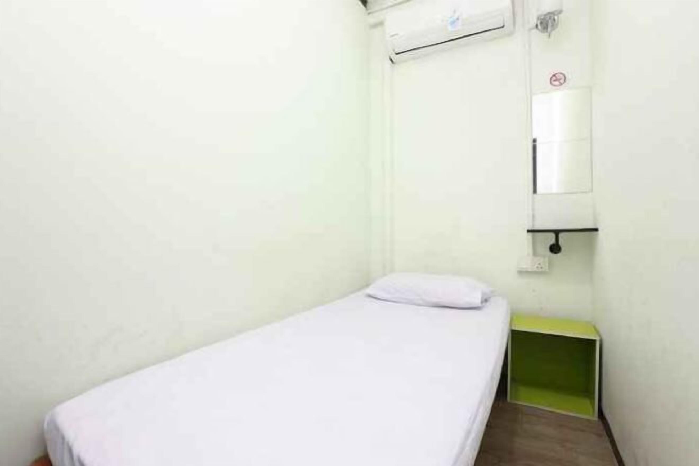 Kostenloses WLAN, Bettwäsche