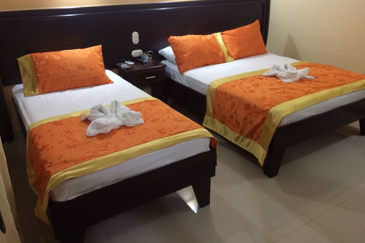 Standard Double Room, Terrace