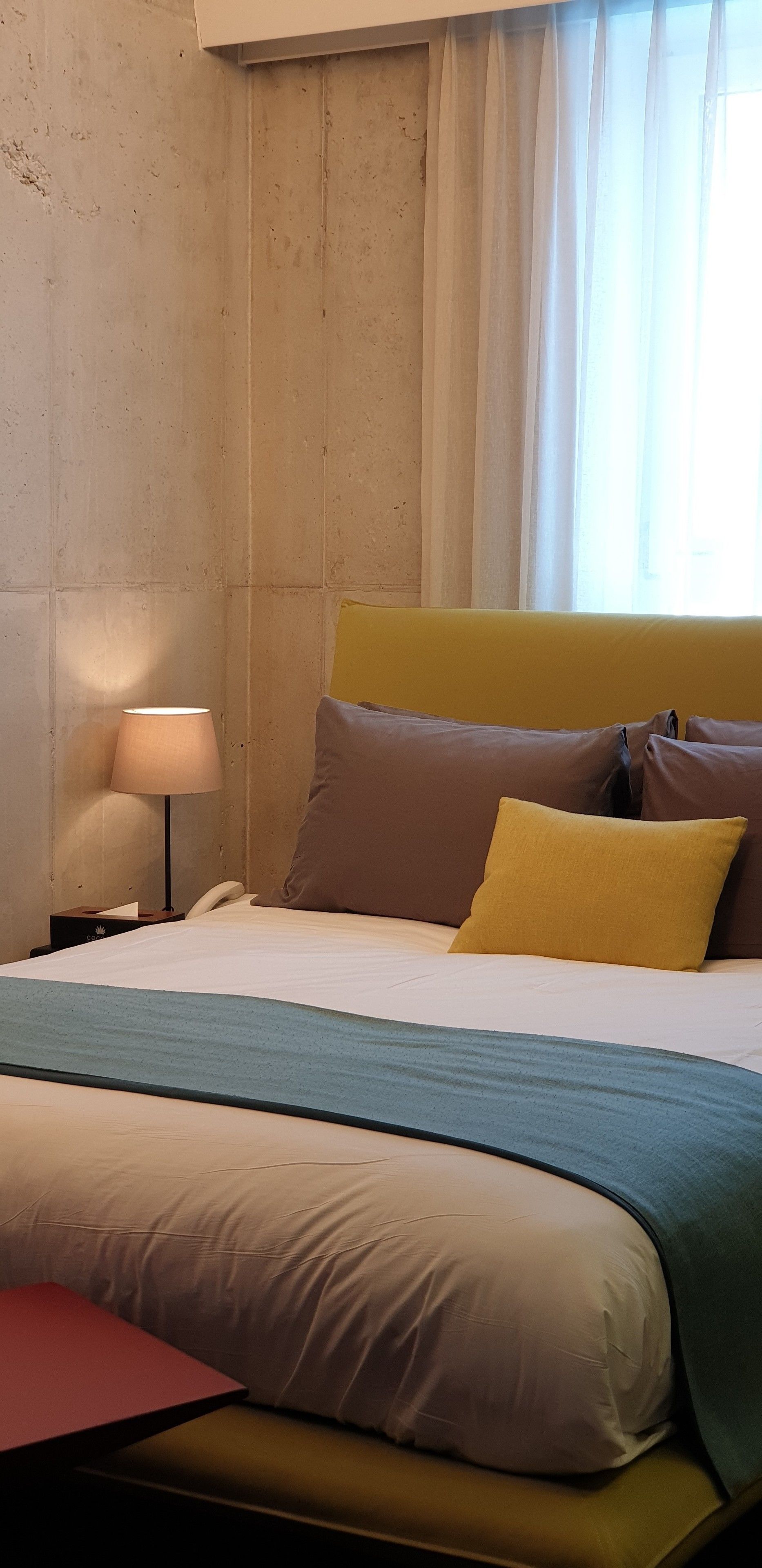 double room | premium bedding, in-room safe, blackout curtains, soundproofing