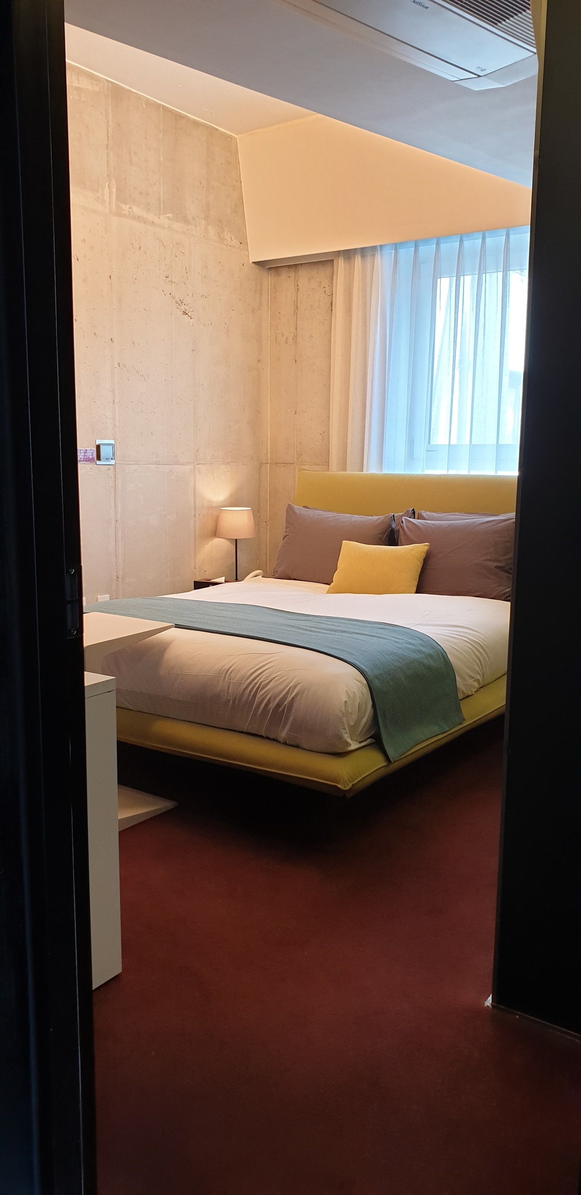 double room | premium bedding, in-room safe, blackout curtains, soundproofing