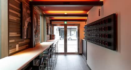 The Pagoda Experience