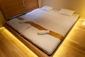 Deluxe Room | Desk, iron/ironing board, free WiFi - The Pagoda Experience (Kyoto)