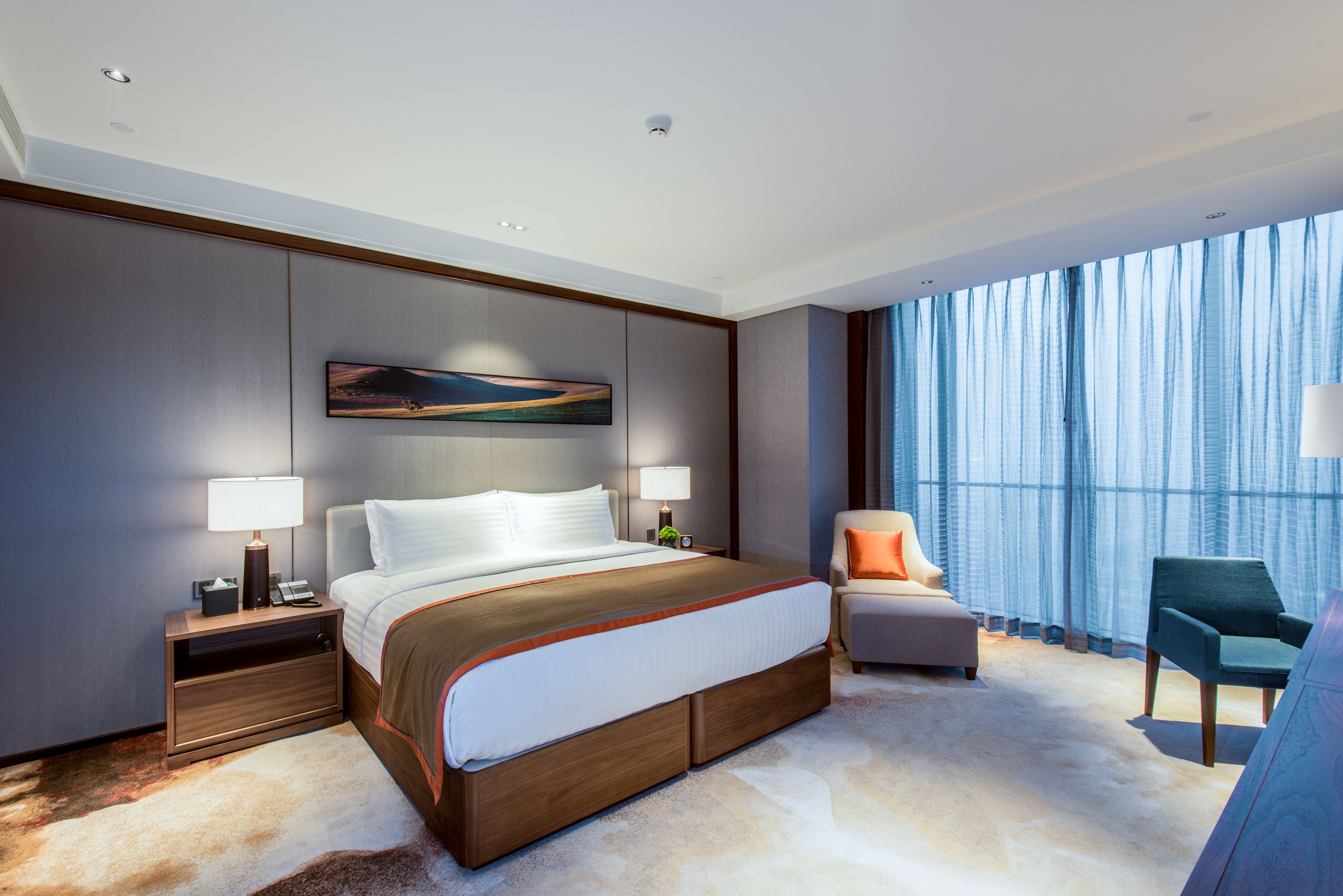 Foto - Oakwood Residence Damei Beijing