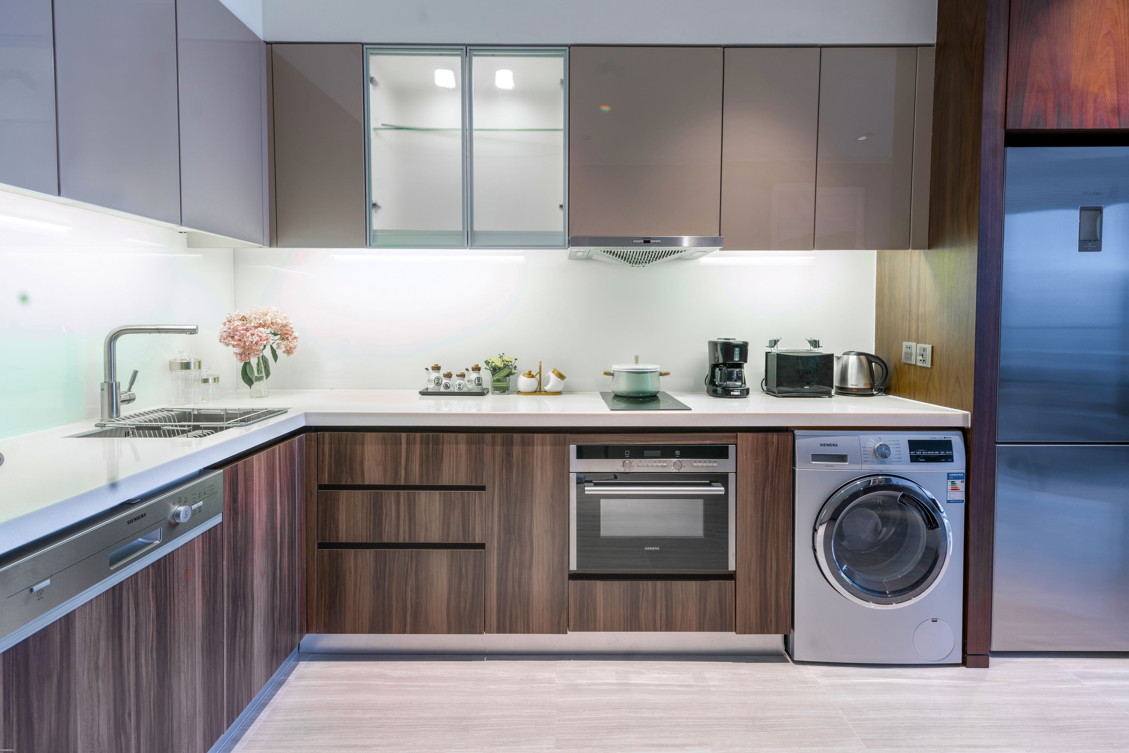 Foto - Oakwood Residence Damei Beijing