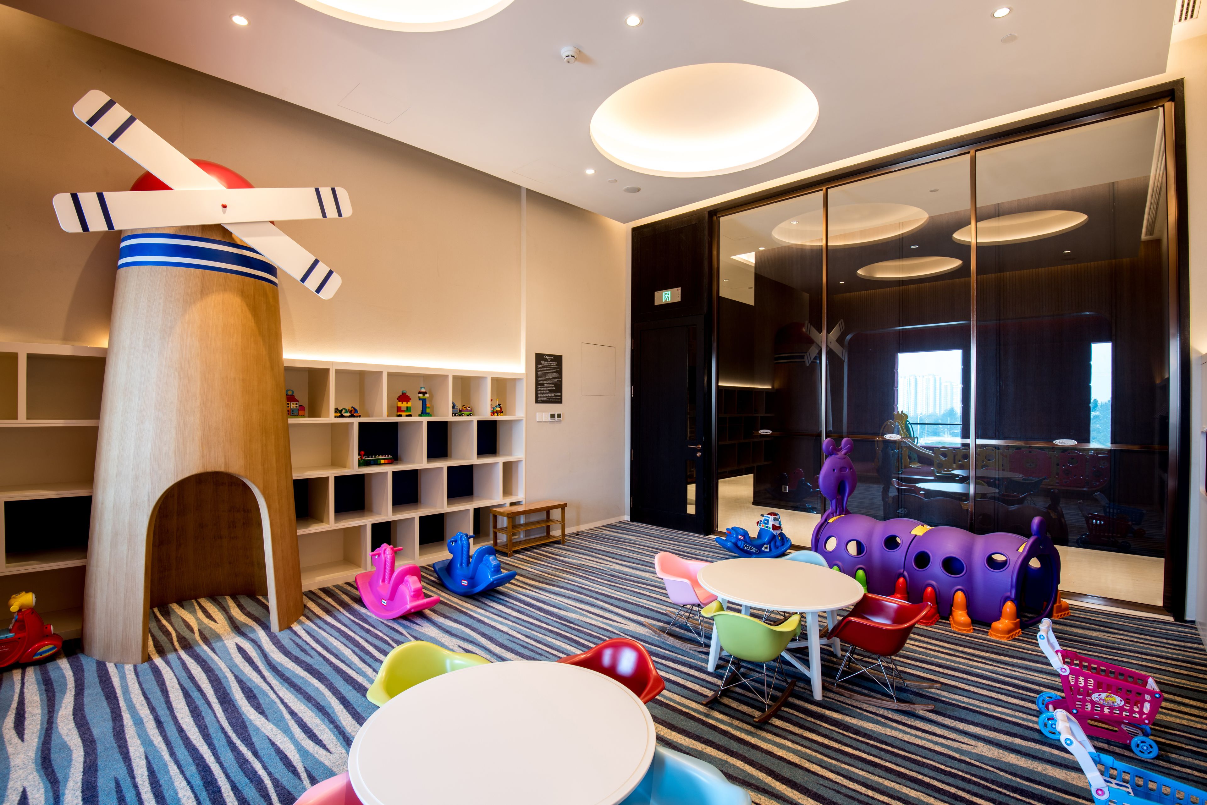 Foto - Oakwood Residence Damei Beijing