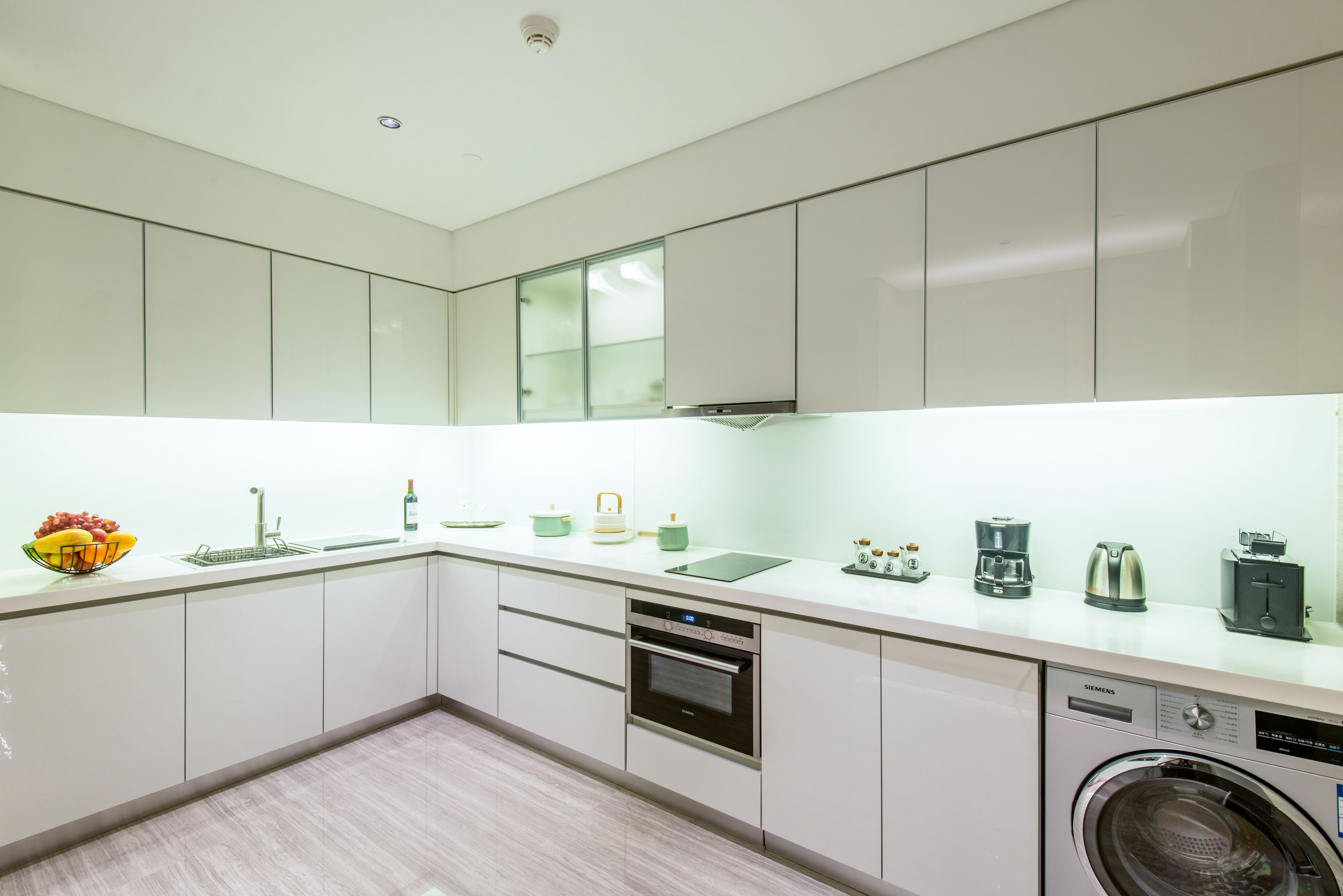 Foto - Oakwood Residence Damei Beijing