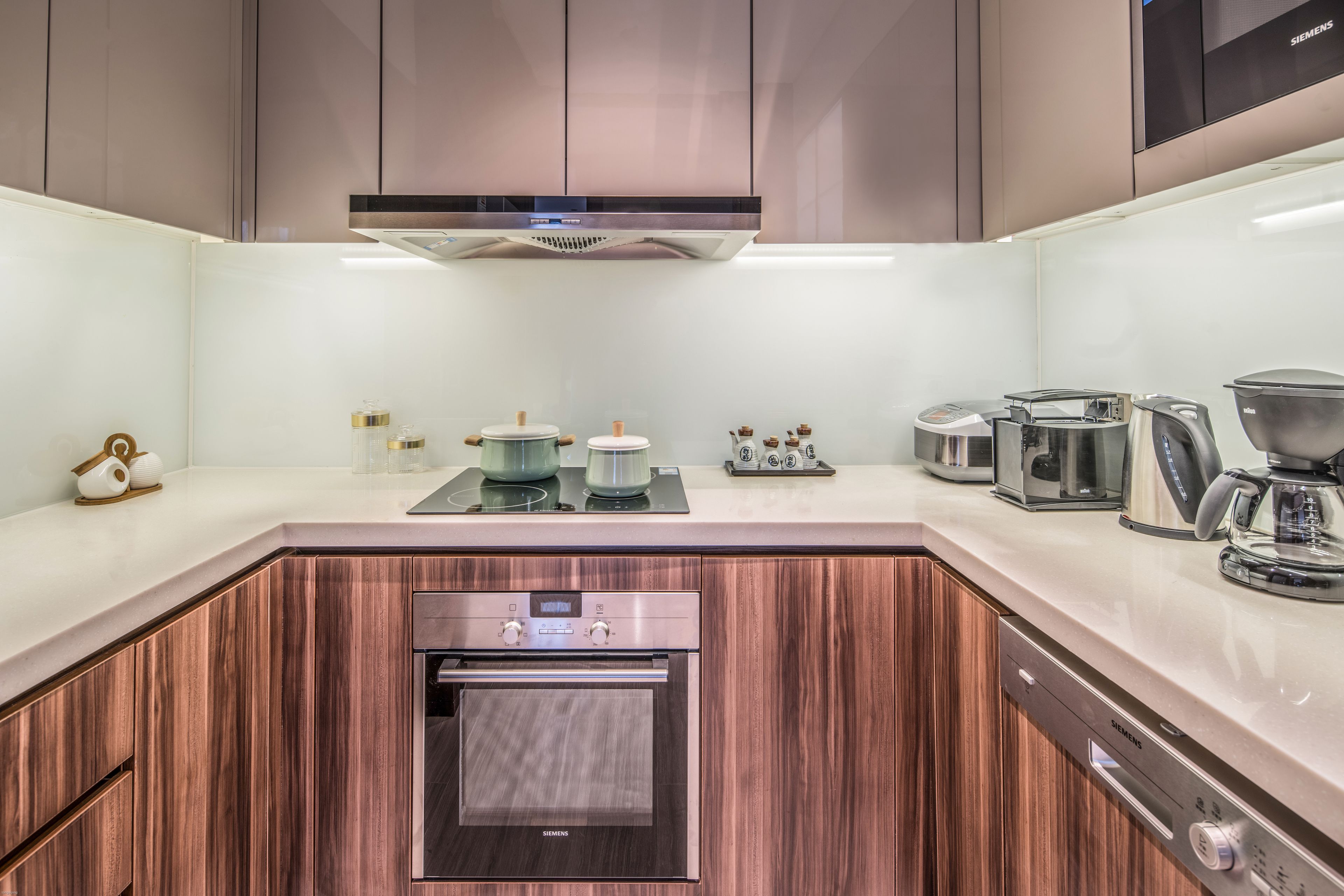 Foto - Oakwood Residence Damei Beijing