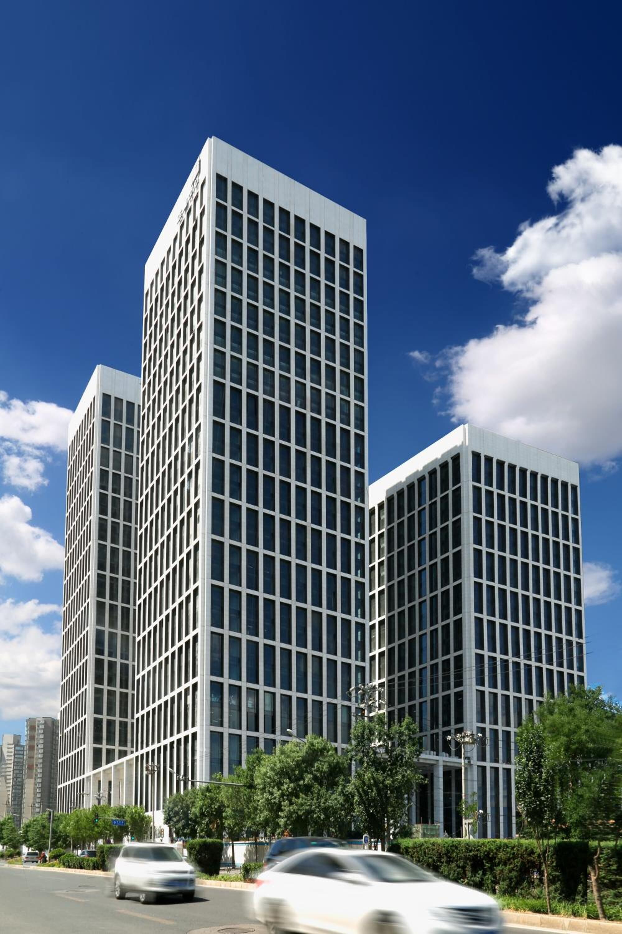 Foto - Oakwood Residence Damei Beijing