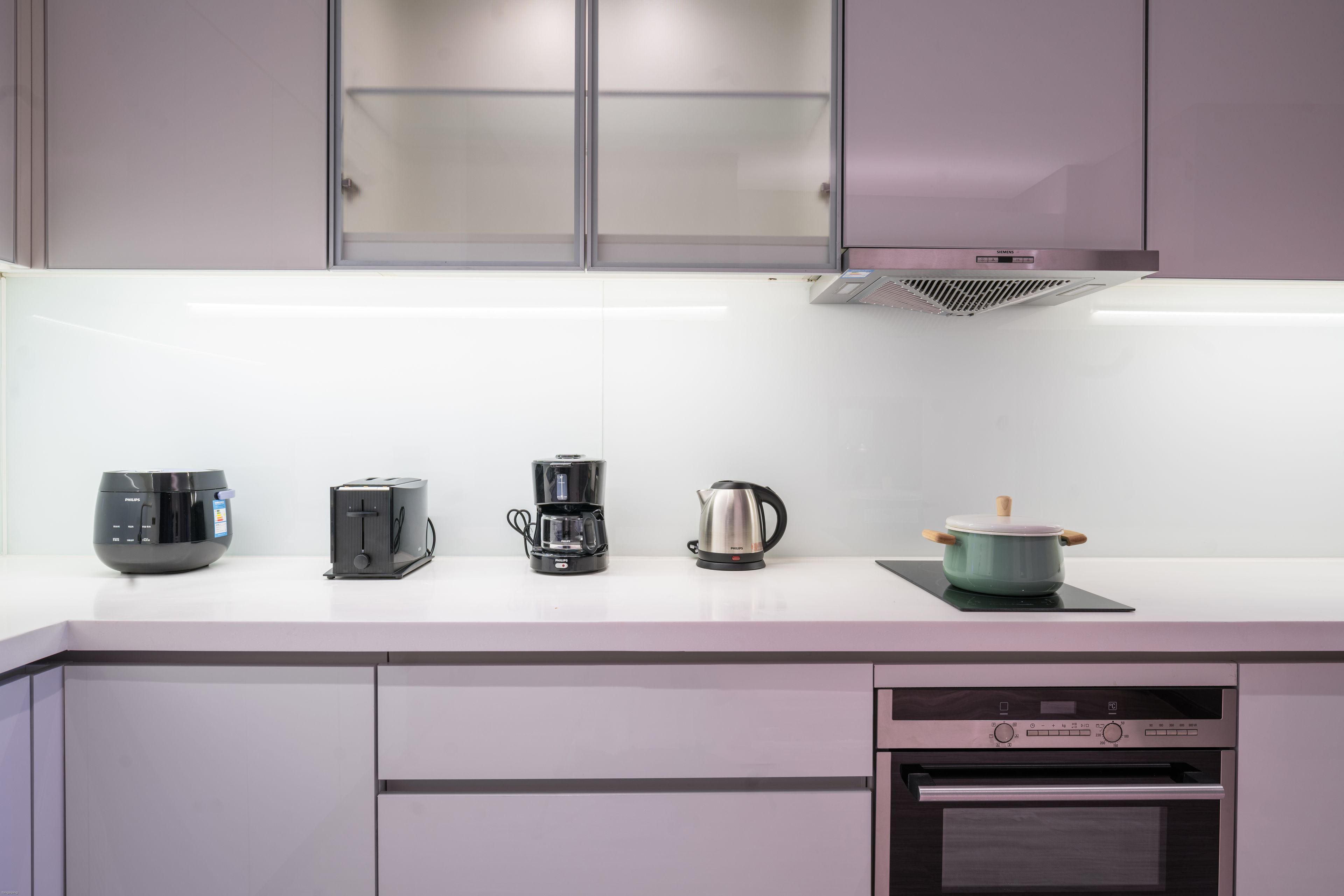 Foto - Oakwood Residence Damei Beijing