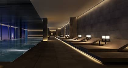 Oakwood Residence Damei Beijing