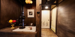 Casa de ciudad tradicional (Japanese Style, up to 5 people) | Servicios de la habitación