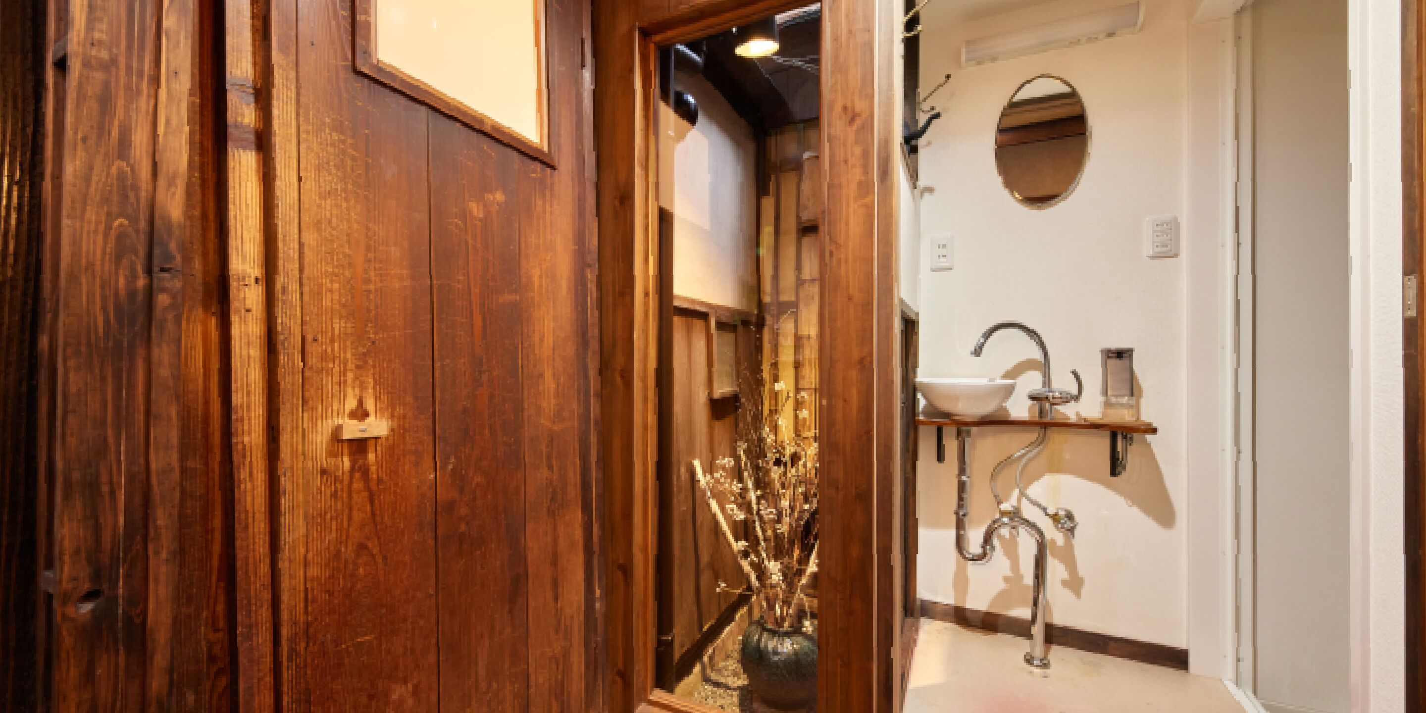 Maison mitoyenne Traditionnelle (Japanese Style, up to 5 people) | Salle de bain