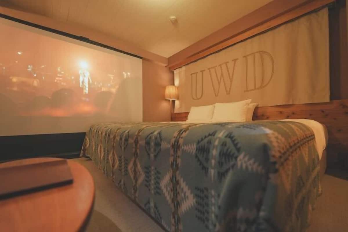 1 chambre, minibar, coffres-forts dans les chambres, Wi-Fi gratuit