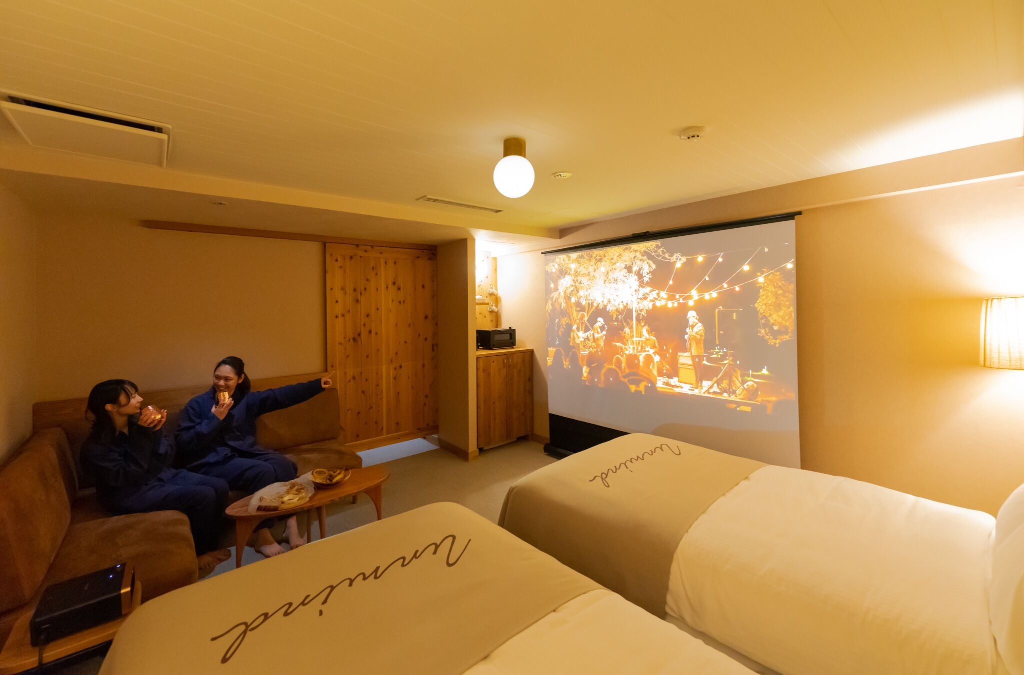 theater twin | 1 bedroom, minibar, in-room safe, free wifi