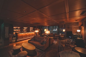 Bar (en la propiedad)