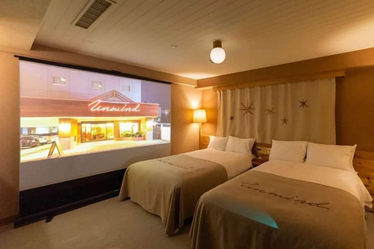 Minibar, Zimmersafe, kostenloses WLAN