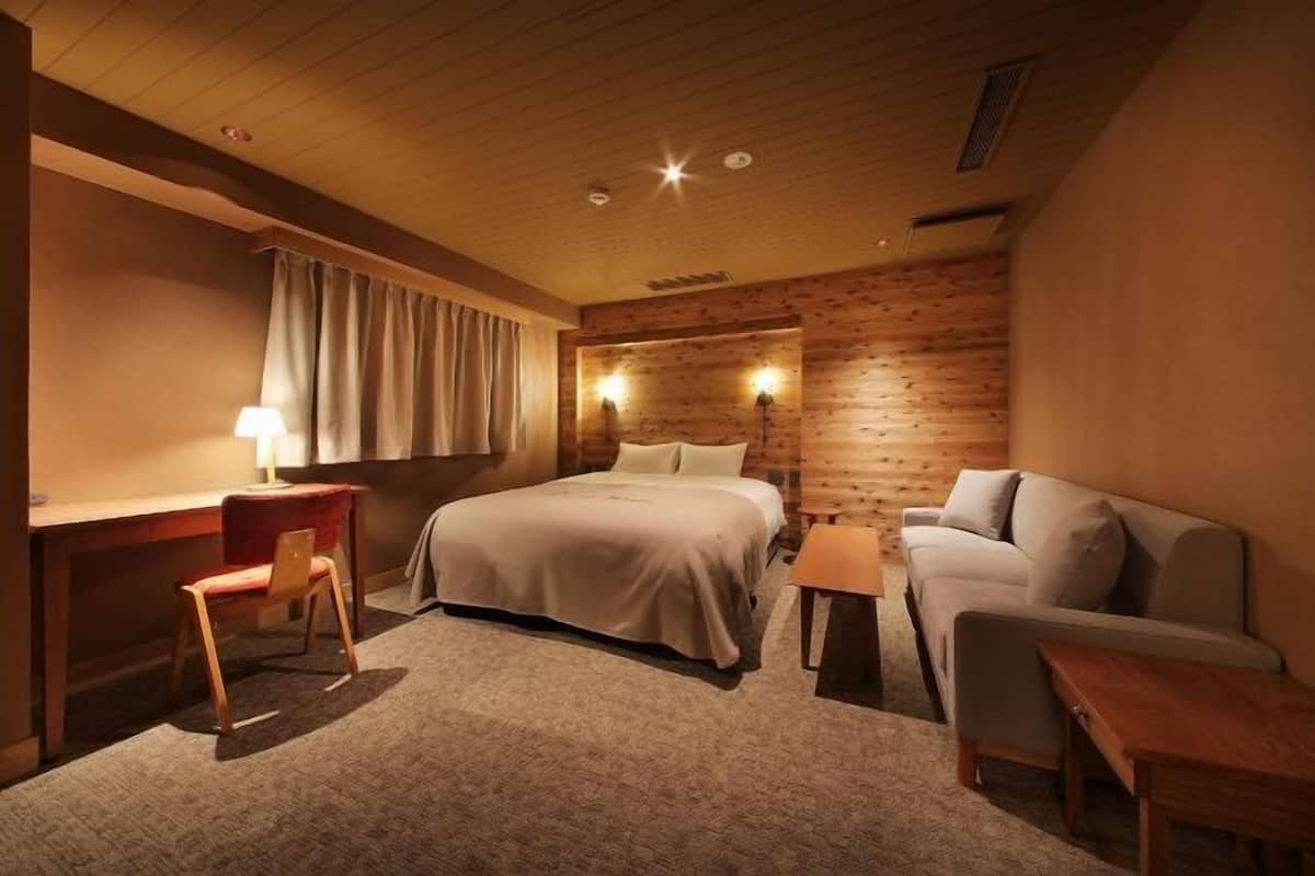 1 chambre, minibar, coffres-forts dans les chambres, Wi-Fi gratuit