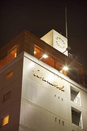 Exterior - Unwind Hotel & Bar Sapporo (Sapporo)