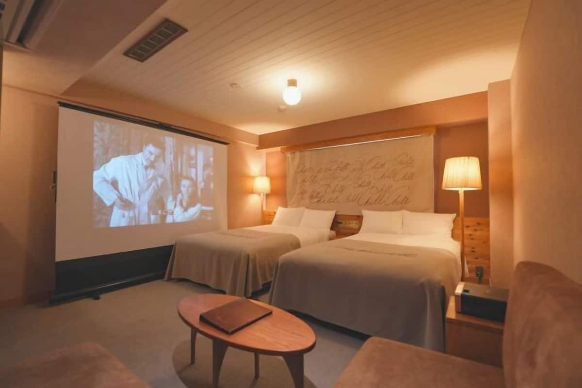 1 chambre, minibar, coffres-forts dans les chambres, Wi-Fi gratuit
