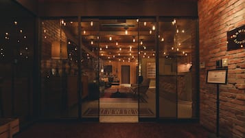 接待處