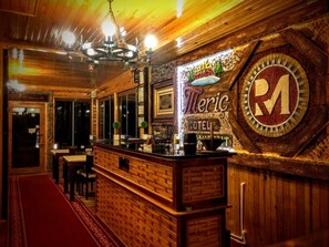 Reception - Meric Hotel (Çaykara)