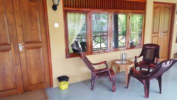 TPL Balcony Rooms | View from room