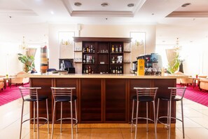 Bar (på overnattingsstedet)