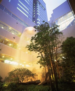 Interior entrance - Atami Korakuen Hotel (Atami)
