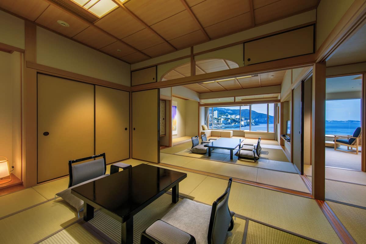 Excellency Large Room (Japanese Western Style or Western Style Room) - Room cannot be specified | View from room