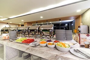 Food court - Pause and Play Hotel (Chiang Mai)