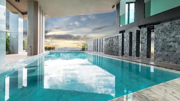 Indoor pool