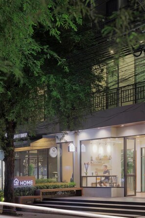 Exterior - At Home Residence (Bangkok)