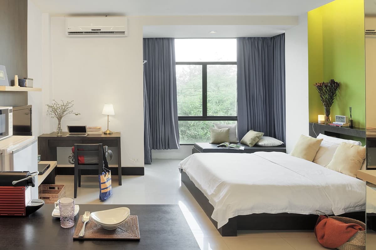 Deluxe Room | Cuisine privée