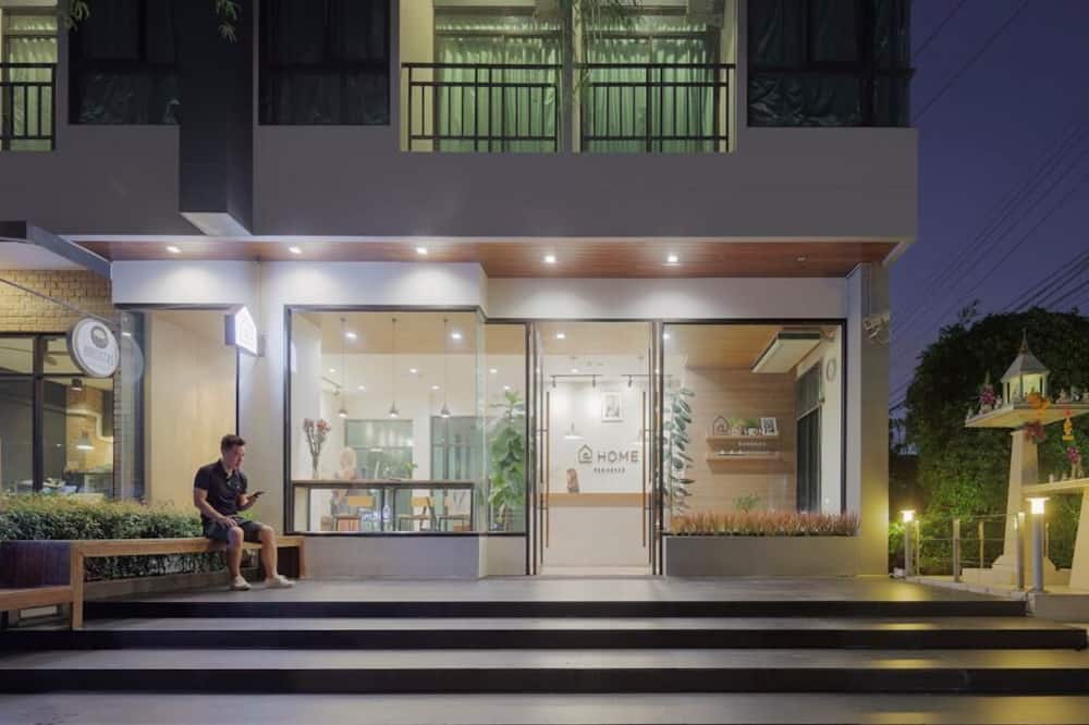 At Home Residence