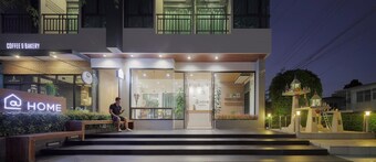 At Home Residence