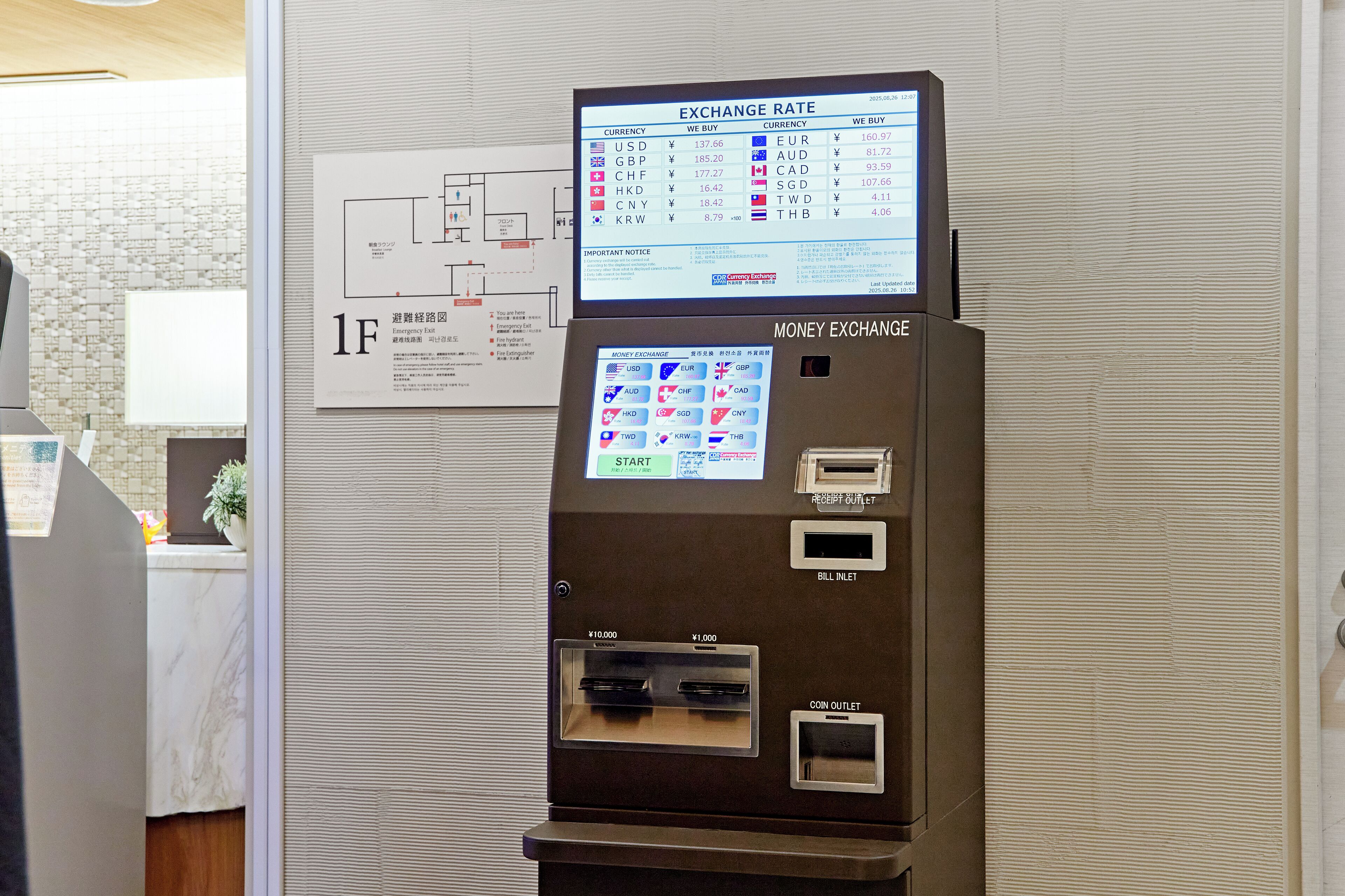 Photo - Sotetsu Fresa Inn Kyoto-Hachijoguchi