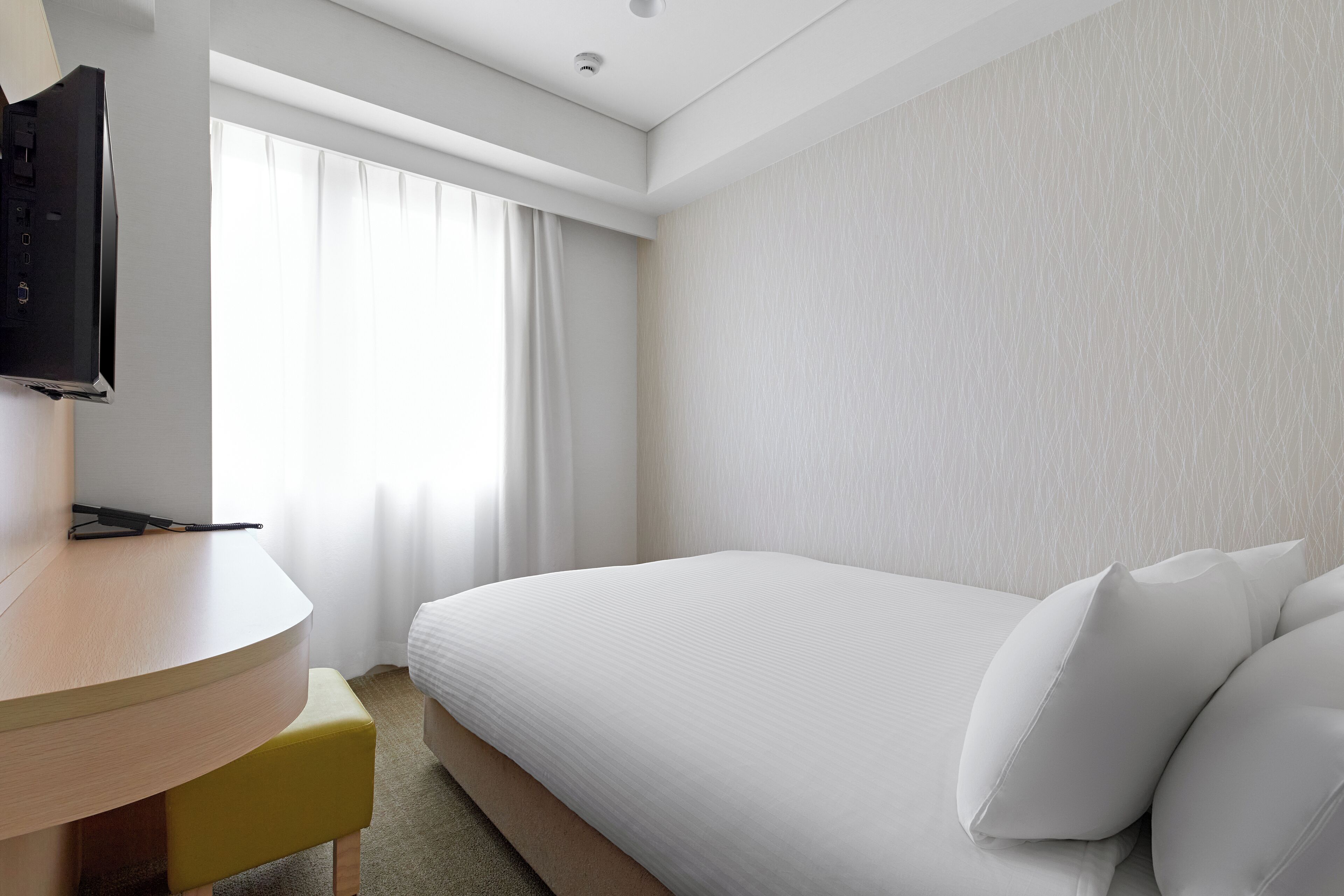 Kamer, niet-roken (Run of House) | Een bureau, verduisterende gordijnen, gratis wifi, beddengoed