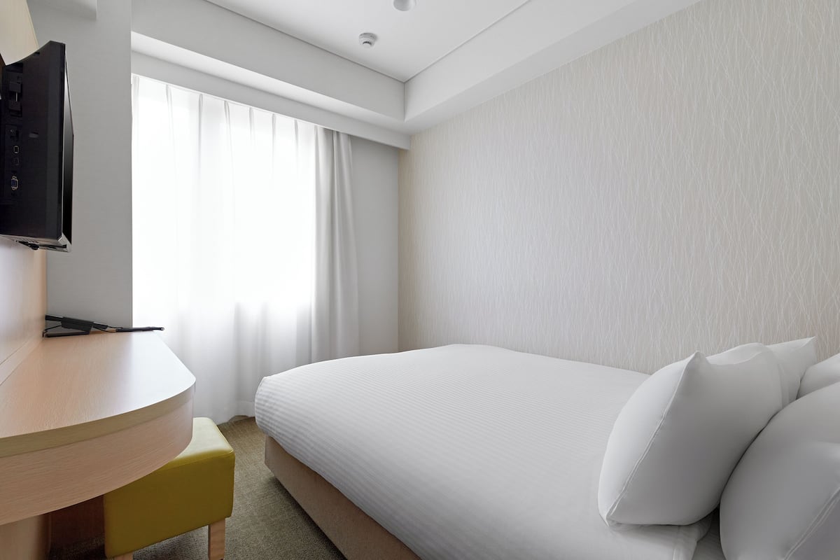 Kamer, niet-roken (Run of House) | Een bureau, verduisterende gordijnen, gratis wifi, beddengoed