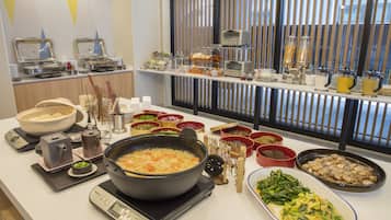 Repas et boissons