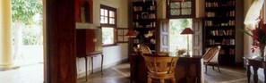 Interior detail