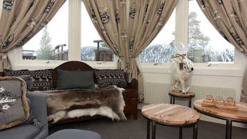 Grand Suite, 2 Bedrooms, Hill View | 2 bedrooms, premium bedding, minibar, in-room safe