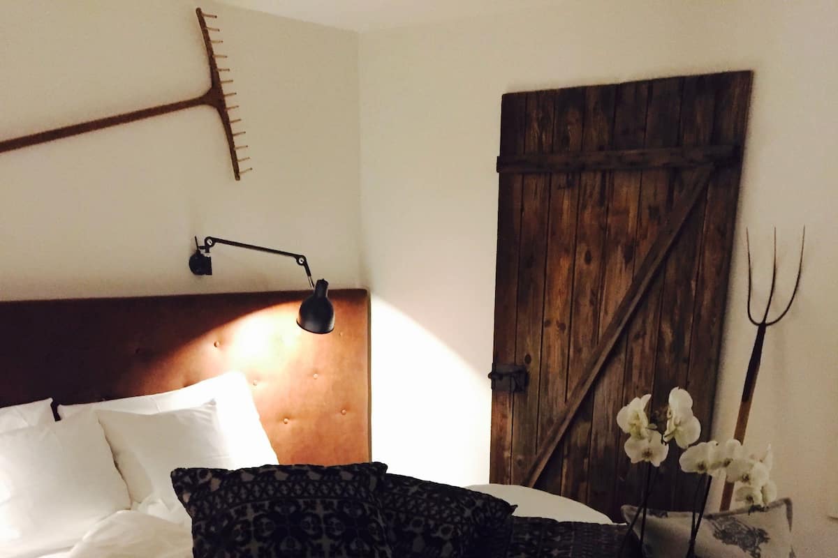 Doppia Standard, 1 camera da letto | 2 camere, biancheria da letto di alta qualità, minibar