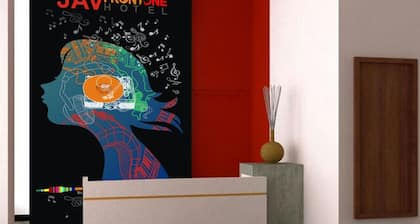 JAV Front One Hotel Lahat