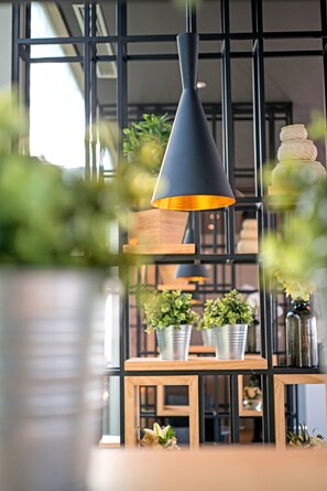 Interior detail - Tama Boutique Hotel (Bandung)