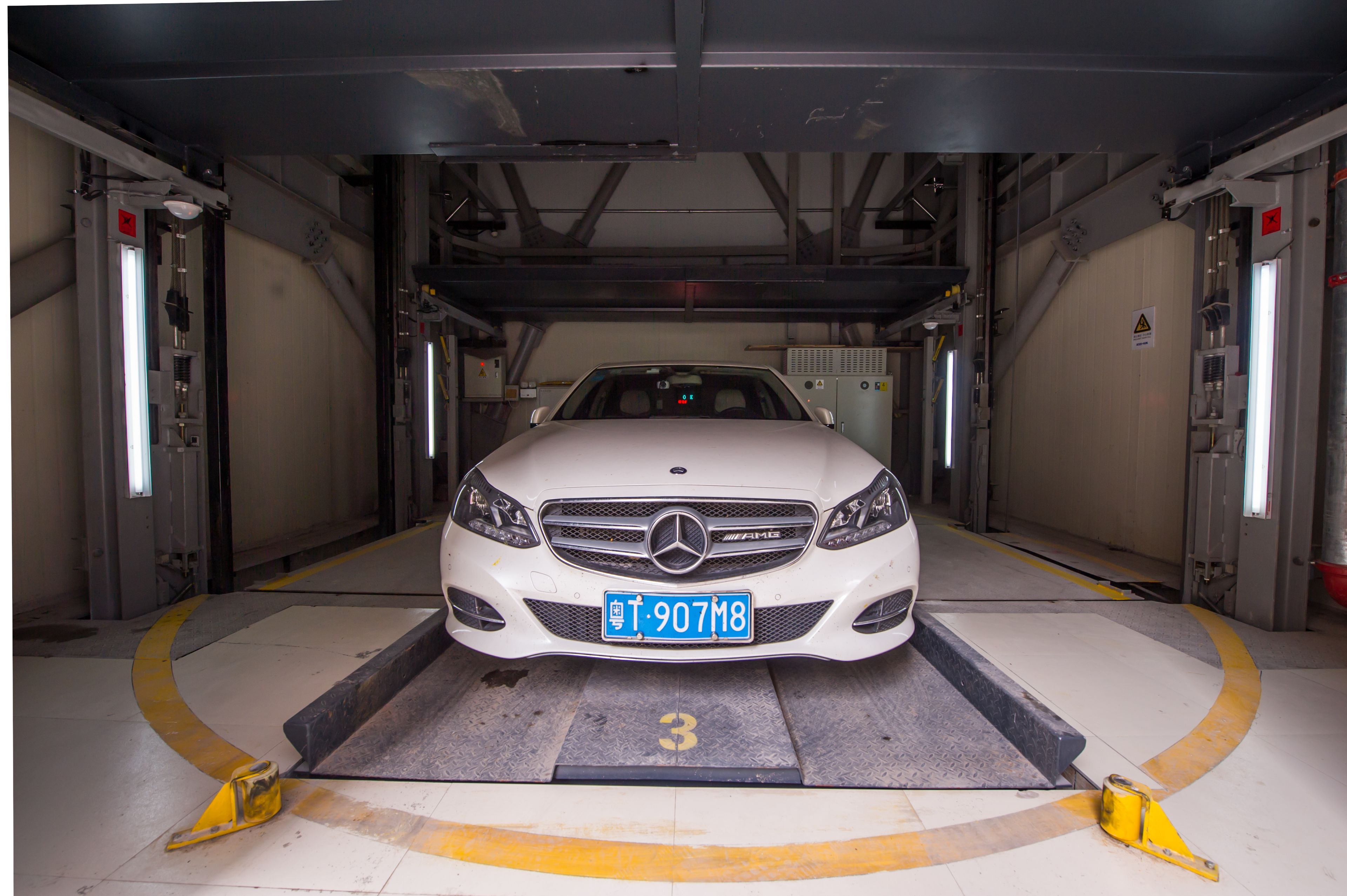 free self-parking, free valet parking