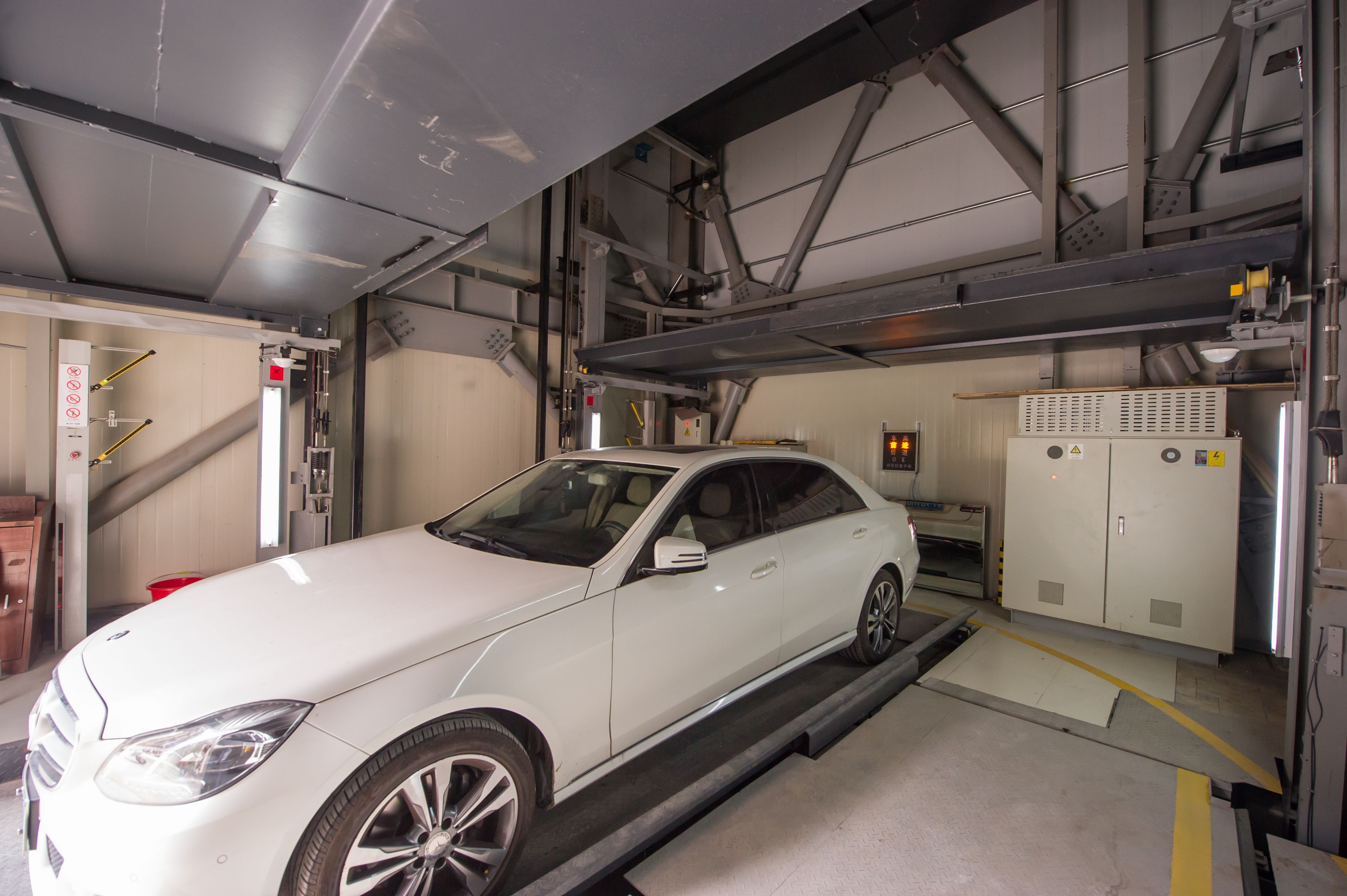 free self-parking, free valet parking