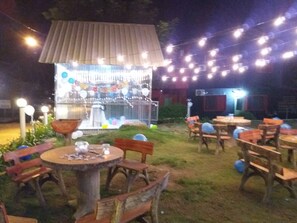 Birthday party area - De Chempedak 1 (Kuantan)
